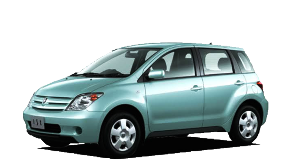 TOYOTA IST