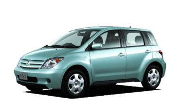 TOYOTA IST